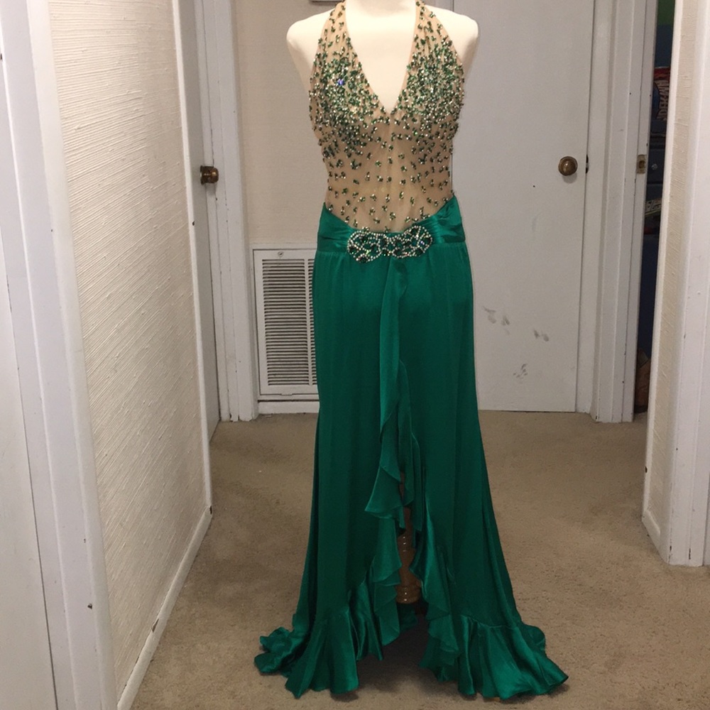 ⭐️ HP⭐️Sherri Hill Pageant/Prom
